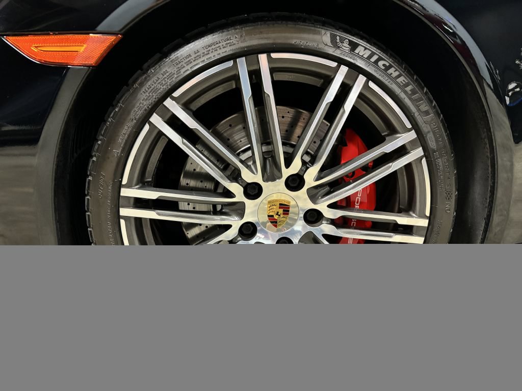 Used 2016 Porsche 911 Turbo AWD/4WD image 38