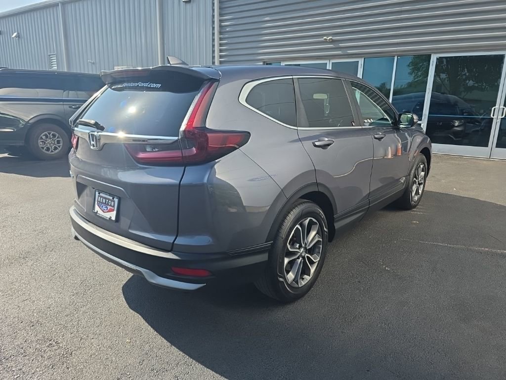Used 2021 Honda CR-V EX image 6