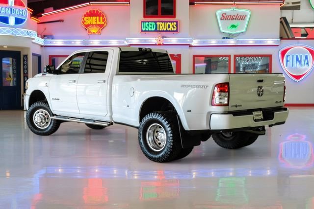 Used 2019 RAM 3500 Lone Star image 4