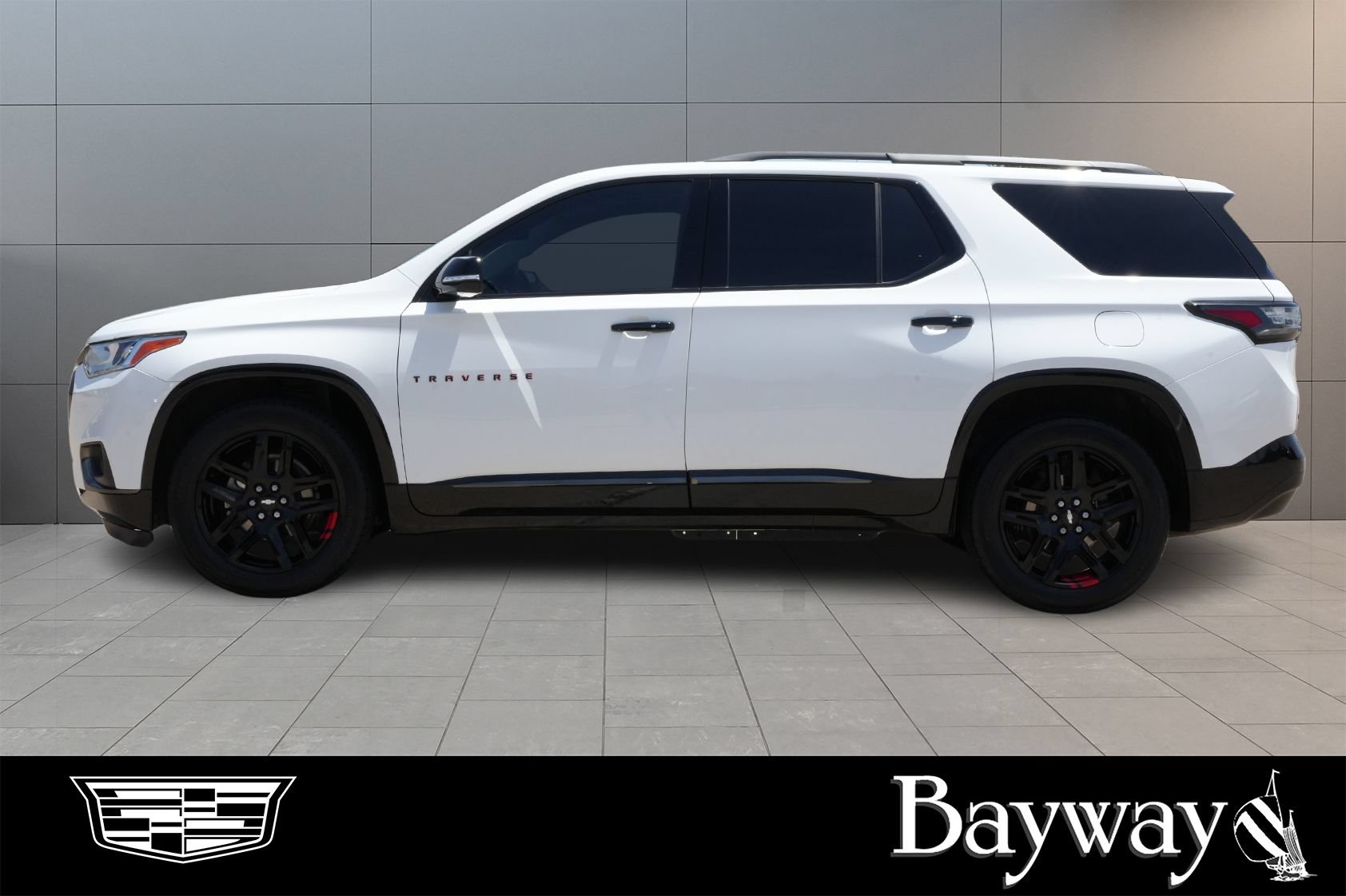 Used 2019 Chevrolet Traverse Premier w/ Redline Edition FWD image 5