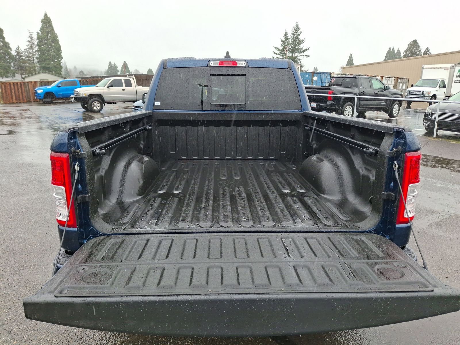 Certified 2023 RAM 1500 Big Horn image 24