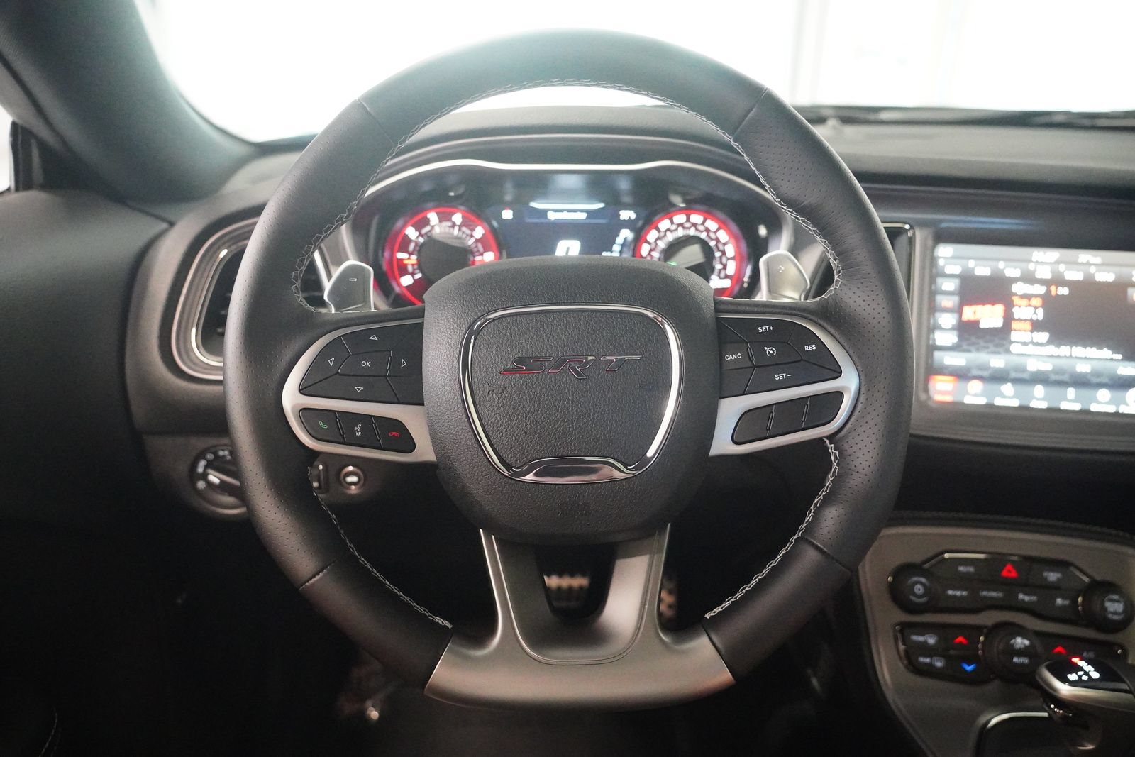 Used 2023 Dodge Challenger SRT Super Stock RWD image 15