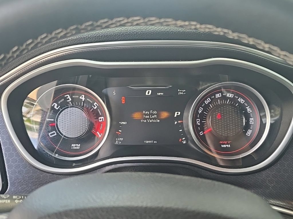 Used 2016 Dodge Challenger SRT w/ Technology Group RWD image 23