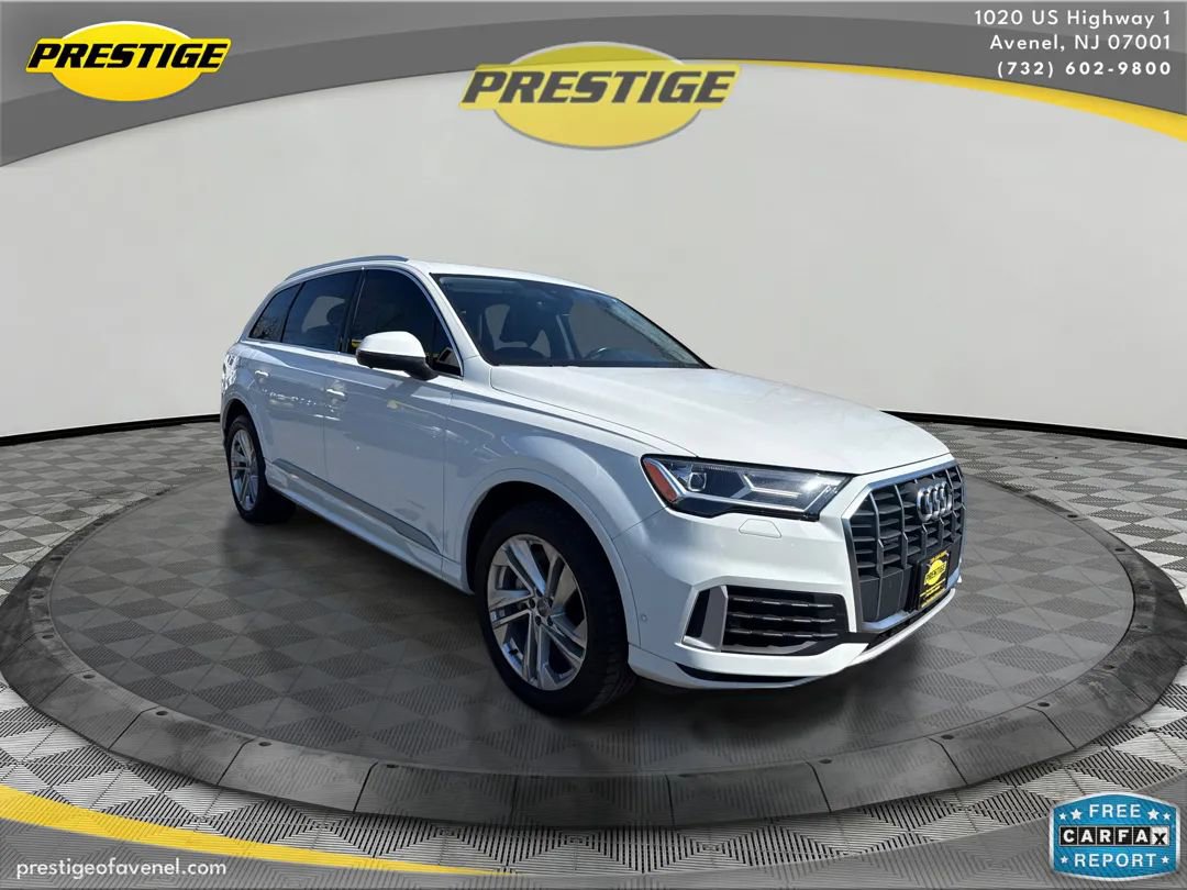 Used 2020 Audi Q7 3.0T Premium Plus image 3