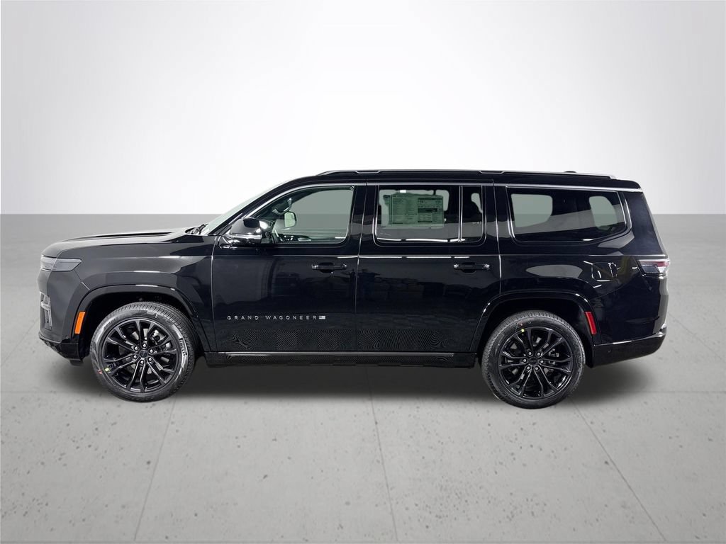 New 2026 Jeep Grand Wagoneer Summit AWD/4WD image 9