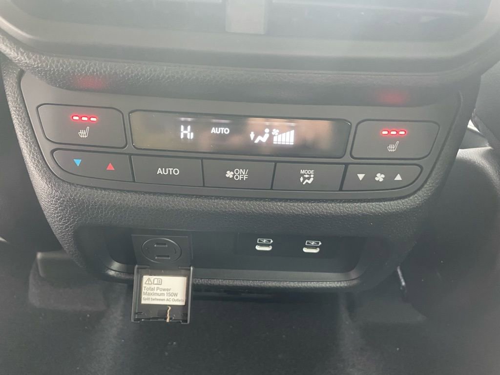 New 2026 Honda Passport TrailSport Elite image 13