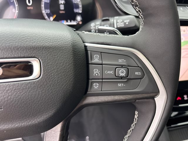 New 2027 Jeep Grand Cherokee L 4WD image 24