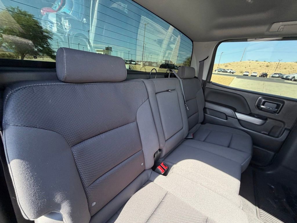 Used 2018 Chevrolet Silverado 1500 LT w/ All Star Edition AWD/4WD image 17