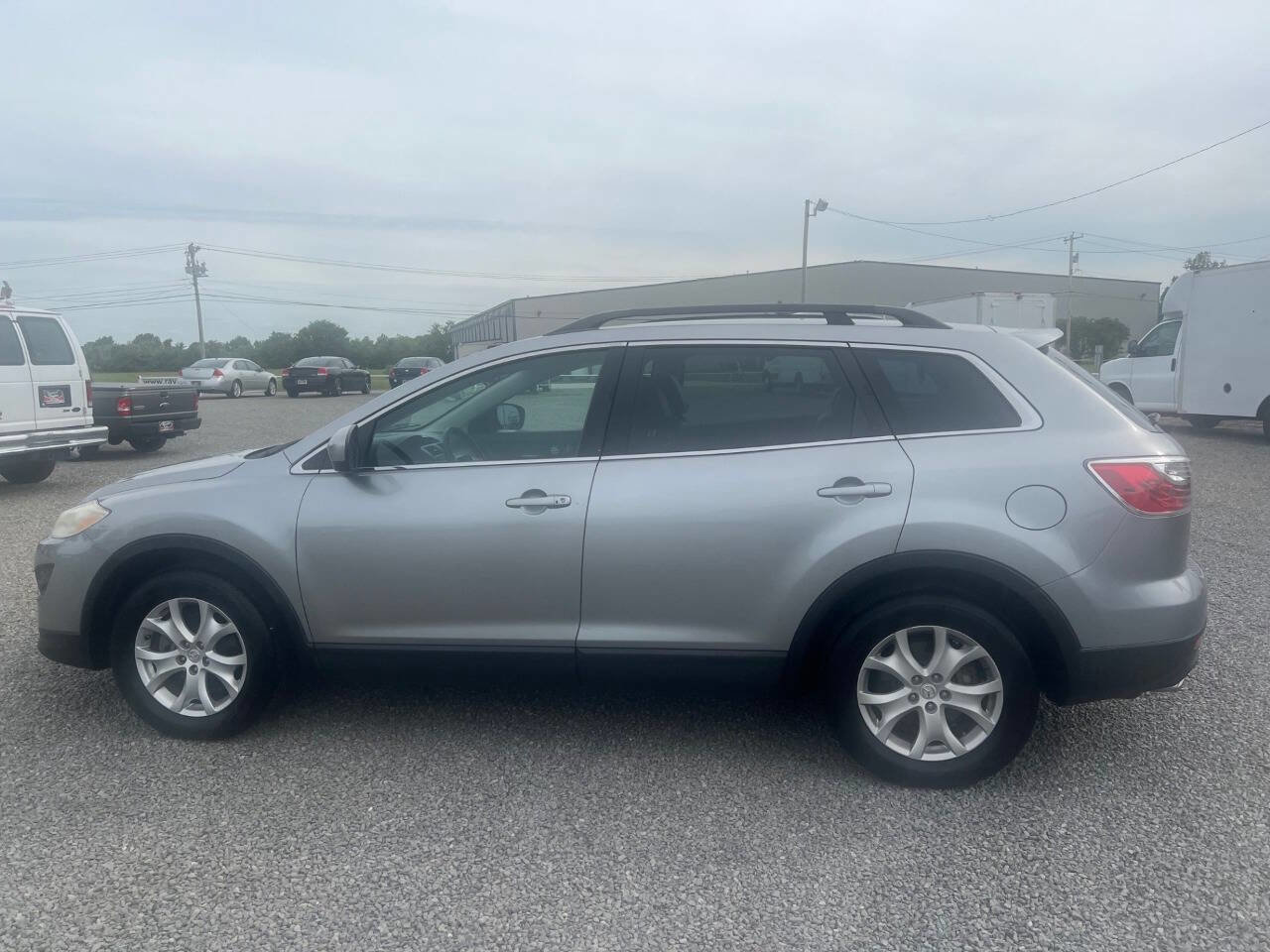 Used 2011 MAZDA CX-9 Touring AWD/4WD image 2