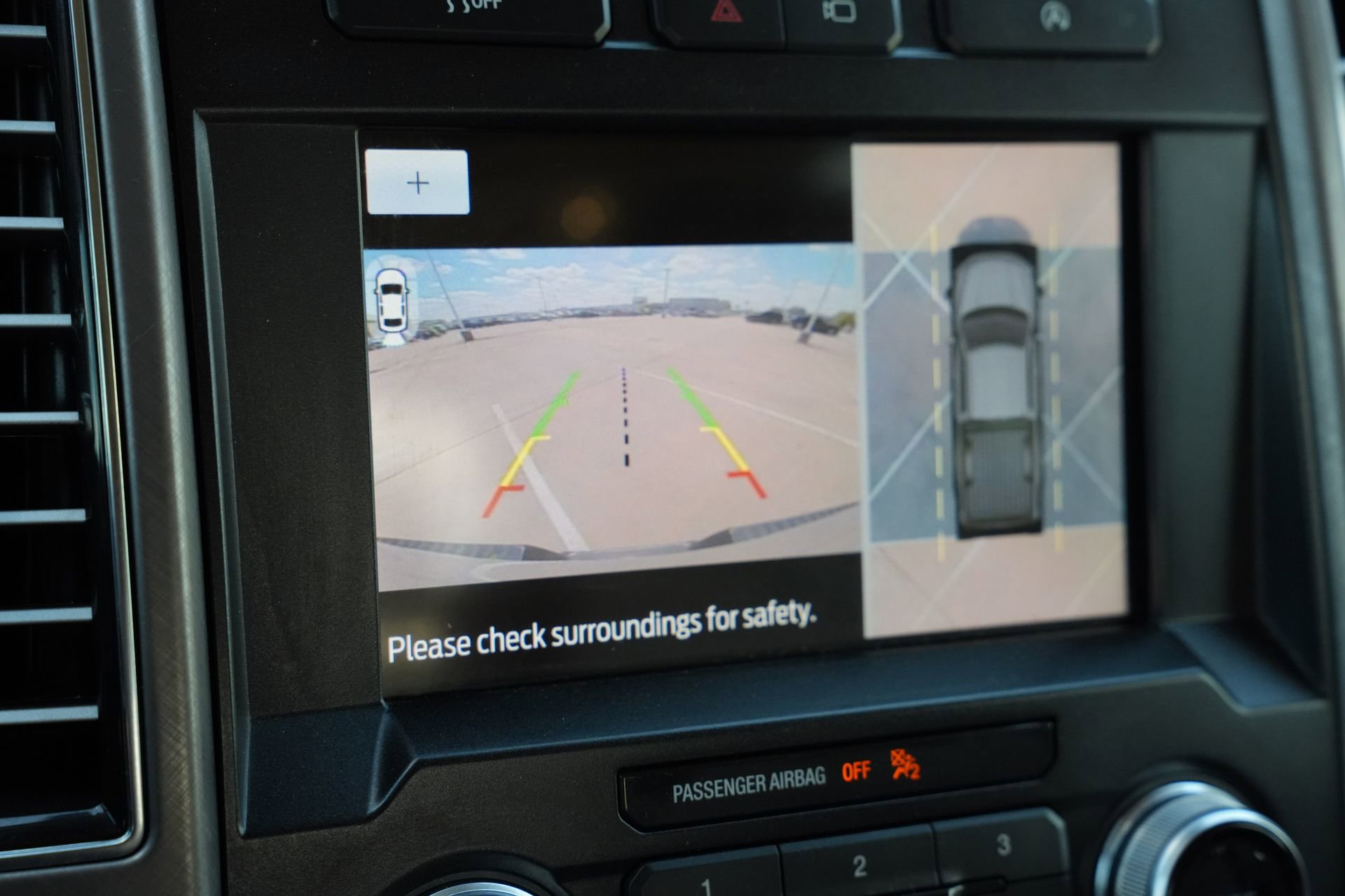 Used 2020 Ford F150 Limited w/ Trailer Tow Package image 13