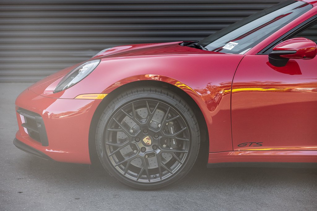 Certified 2024 Porsche 911 Carrera GTS RWD image 11