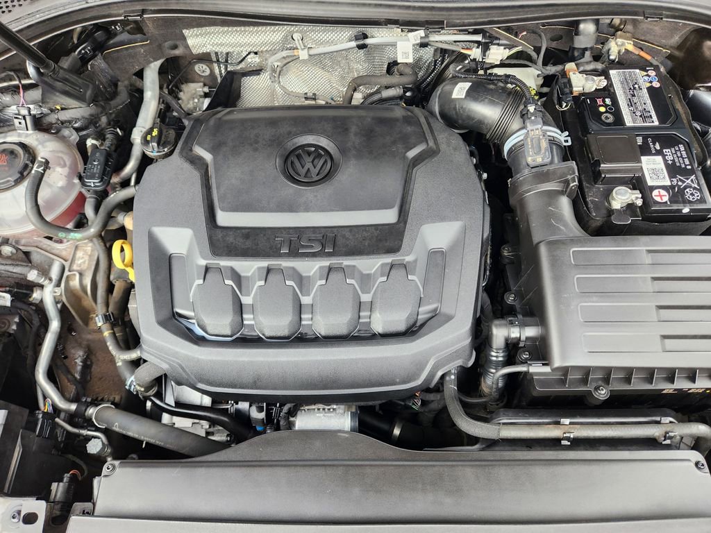 Used 2022 Volkswagen Tiguan S image 16
