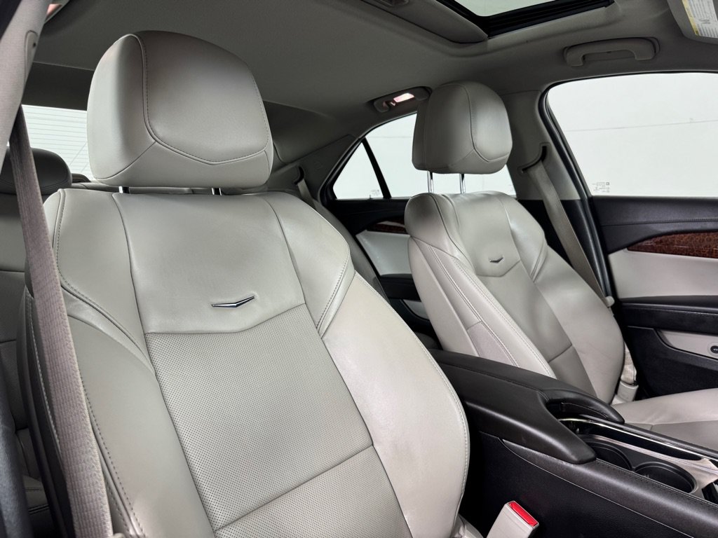 Used 2013 Cadillac ATS Luxury RWD image 26