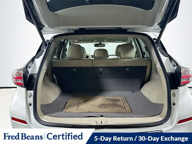 Used 2017 Nissan Murano Platinum image 28