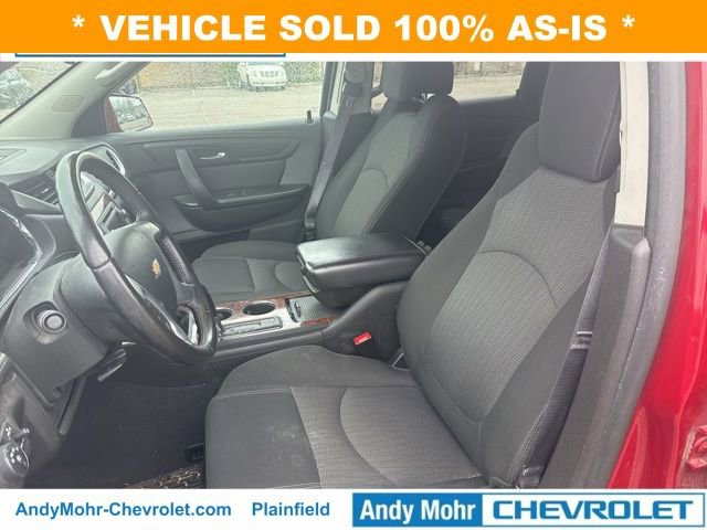 Used 2014 Chevrolet Traverse LT w/ All-Star Edition image 17