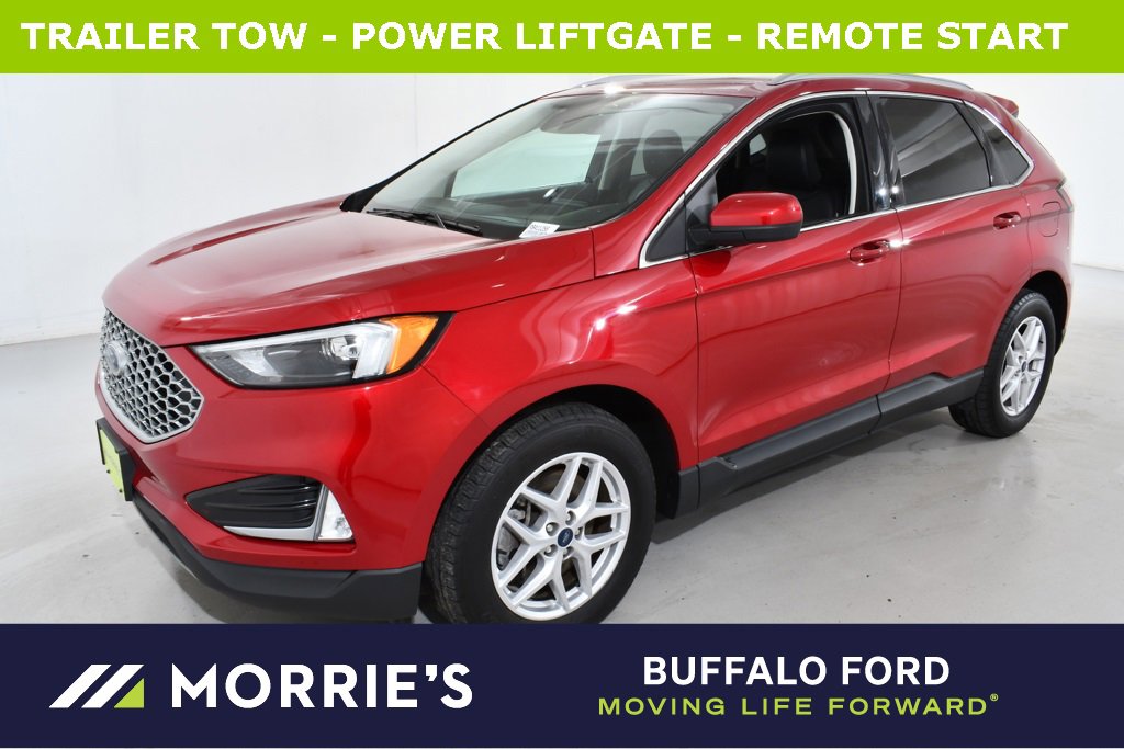 Used 2023 Ford Edge SEL w/ Convenience Package image 1