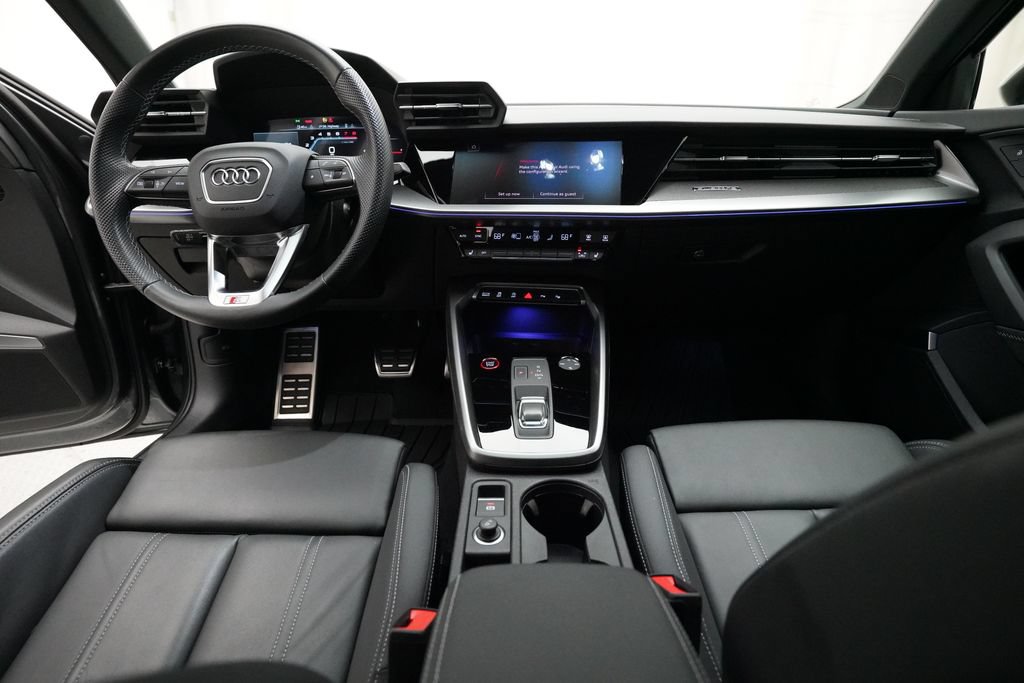 Used 2024 Audi S3 Prestige w/ Prestige Package AWD/4WD image 5