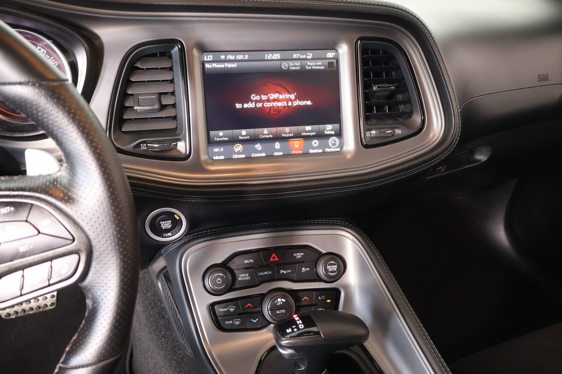 Used 2023 Dodge Challenger R/T Scat Pack RWD image 5