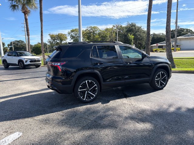 New 2027 Chevrolet Equinox RS w/ Safety and Technology Package AWD/4WD image 12