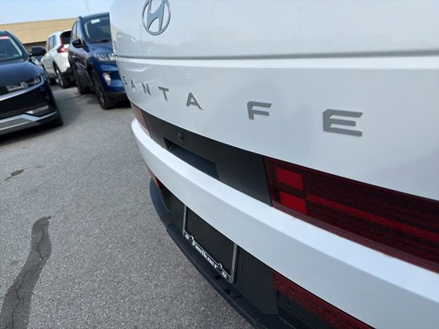 Certified 2026 Hyundai Santa Fe SEL image 11
