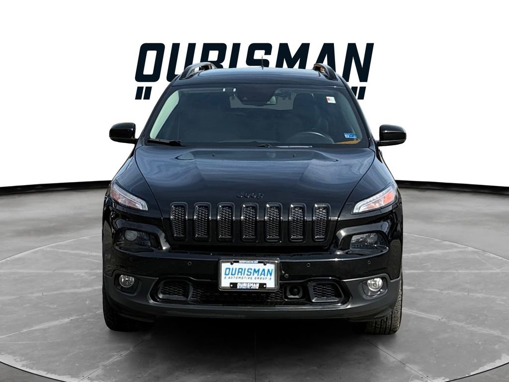 Used 2018 Jeep Cherokee Limited w/ Technology Group image 8