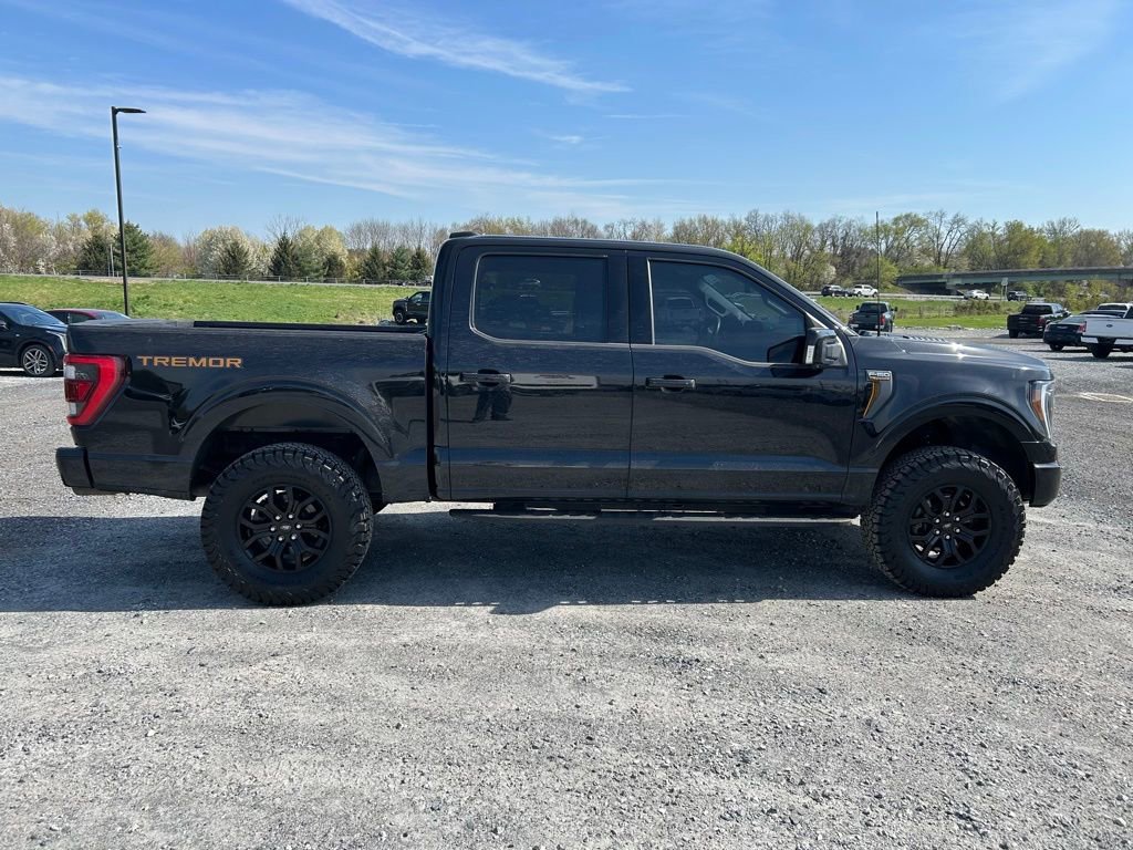 Used 2023 Ford F150 Tremor w/ Equipment Group 402A High image 10