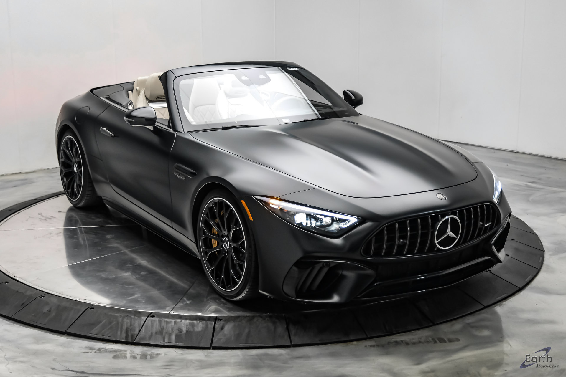 Used 2026 Mercedes-Benz SL 63 AMG S e Performance 4MATIC image 33