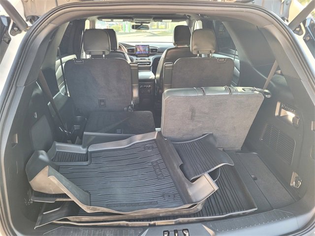 Used 2023 Ford Explorer Timberline w/ Timberline Technology Package image 29