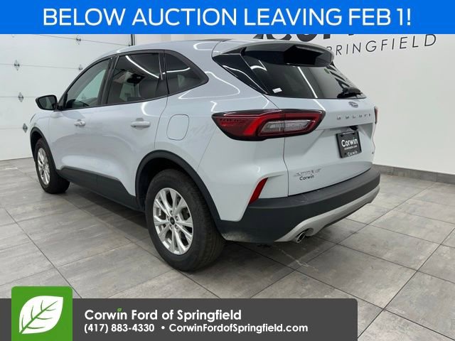 Used 2025 Ford Escape Active image 4