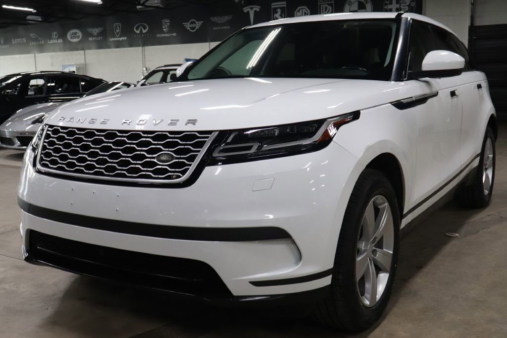 Used 2018 Land Rover Range Rover Velar S image 1