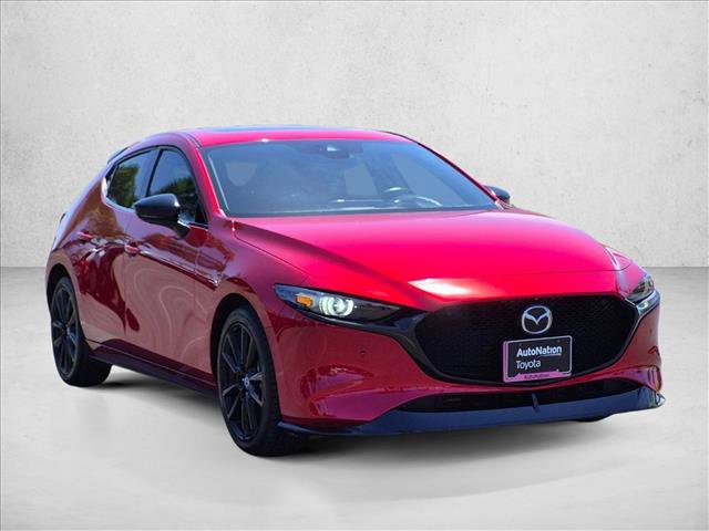 Used 2022 MAZDA MAZDA3 s AWD/4WD image 3