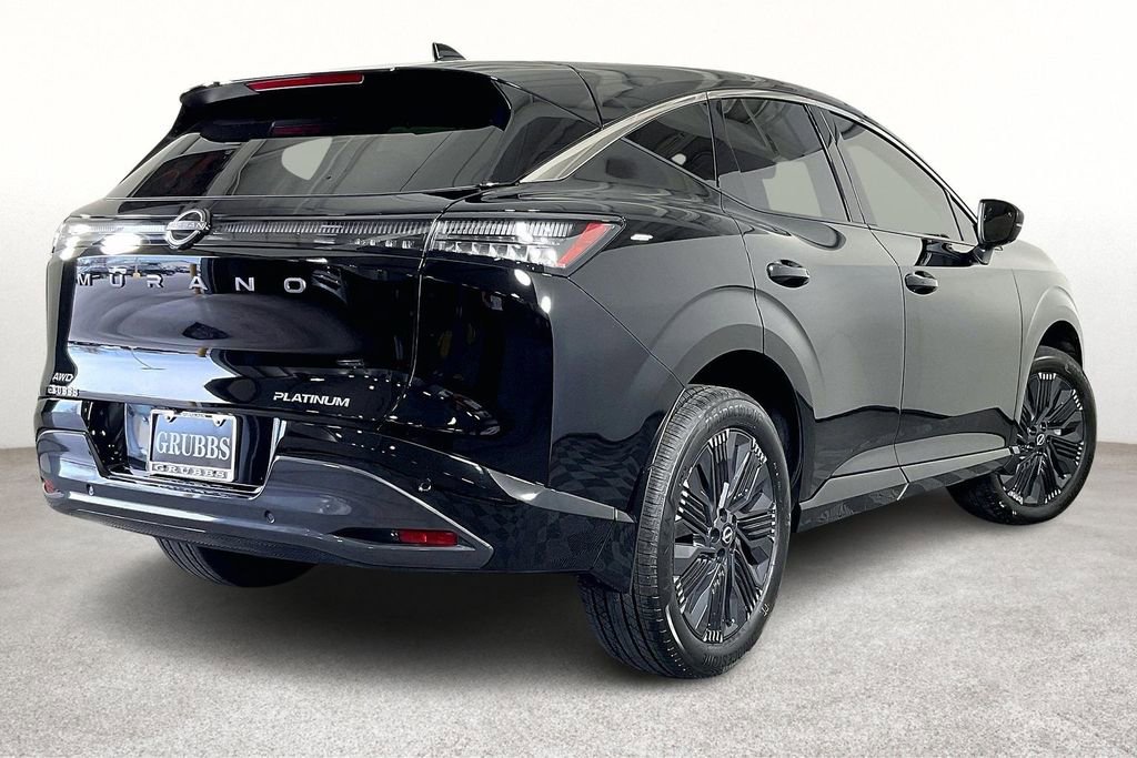 New 2026 Nissan Murano Platinum w/ Cargo Package image 41