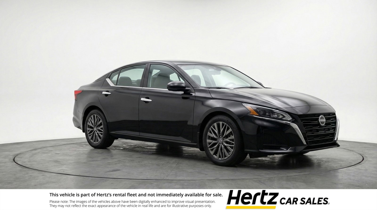 Used 2025 Nissan Altima 2.5 SV image 1