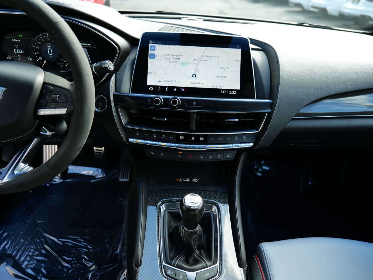 Used 2022 Cadillac CT5 V Blackwing image 23