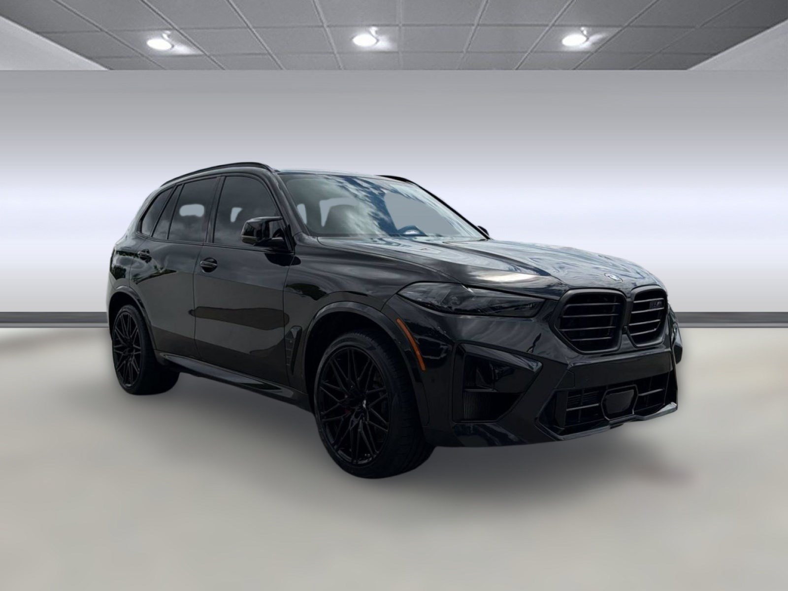 Used 2025 BMW X5 M Competition w/ Executive Package AWD/4WD image 6