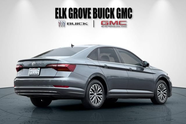 Used 2019 Volkswagen Jetta SE FWD image 4