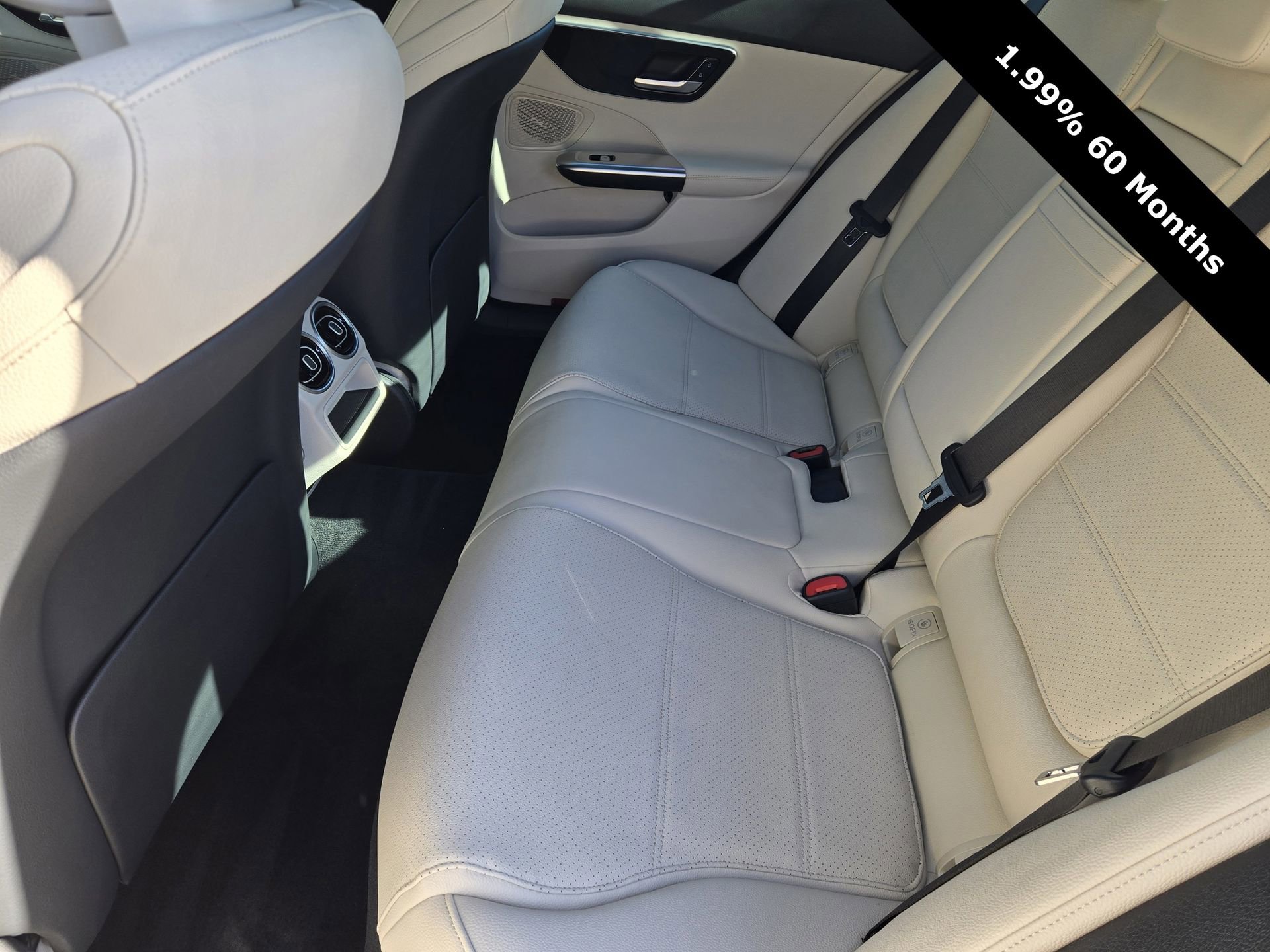 Certified 2025 Mercedes-Benz C 300 Sedan image 28