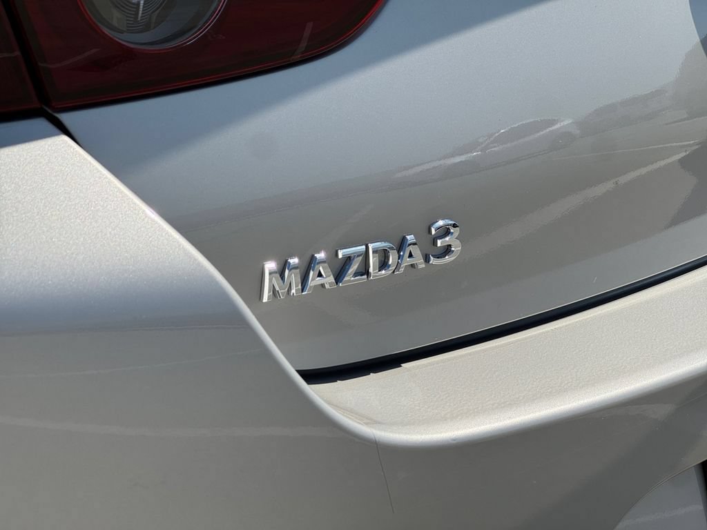 New 2026 MAZDA MAZDA3 2.5 S Sedan w/ Preferred Pkg FWD image 19