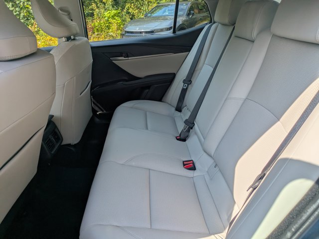 Certified 2026 Toyota Camry XLE FWD image 19