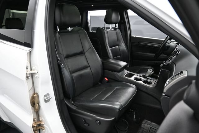 Used 2021 Jeep Grand Cherokee Limited w/ Luxury Group II RWD image 31