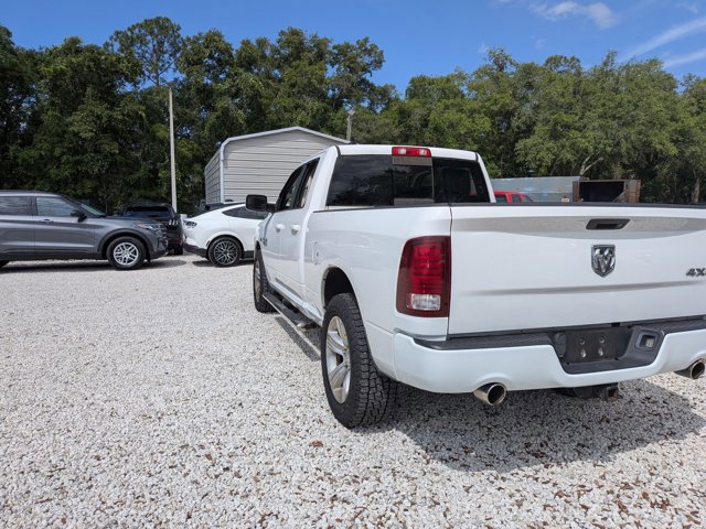 Used 2013 RAM 1500 Sport w/ Comfort Group AWD/4WD image 7