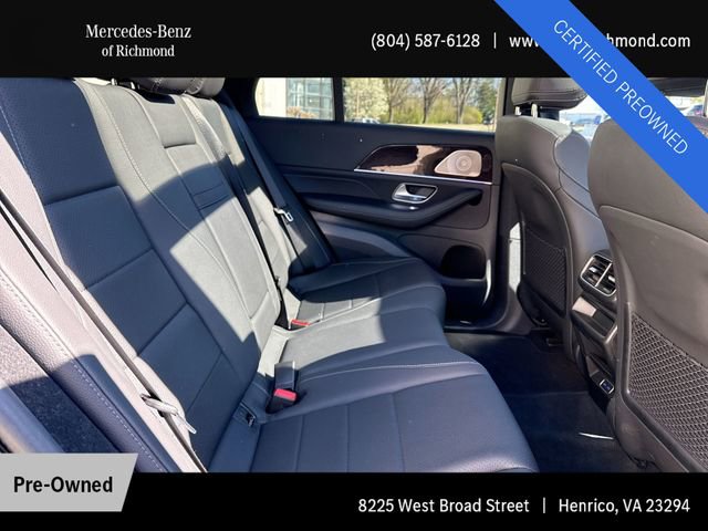 Used 2025 Mercedes-Benz GLE 450e 4MATIC image 13