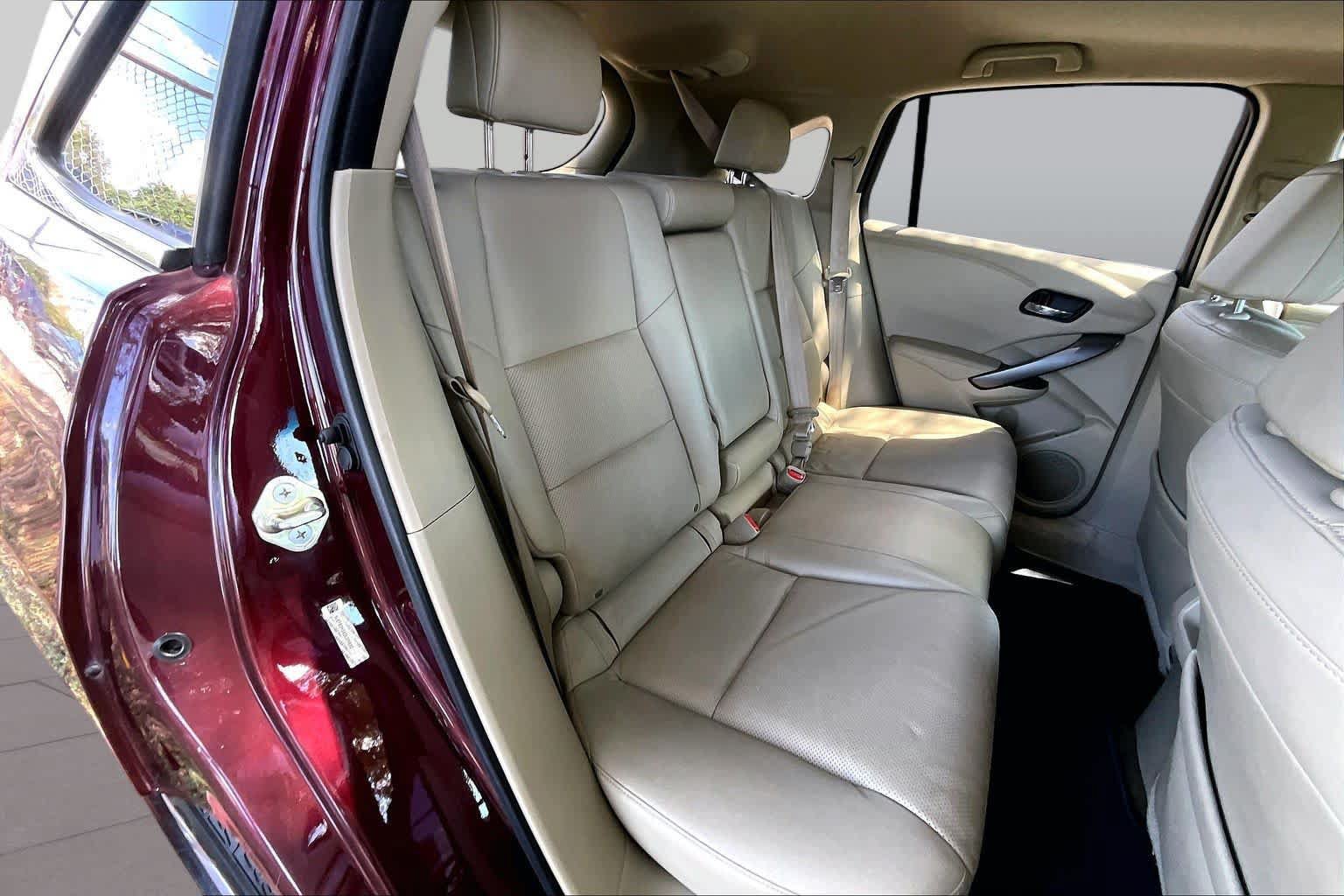 Used 2013 Acura RDX FWD image 20