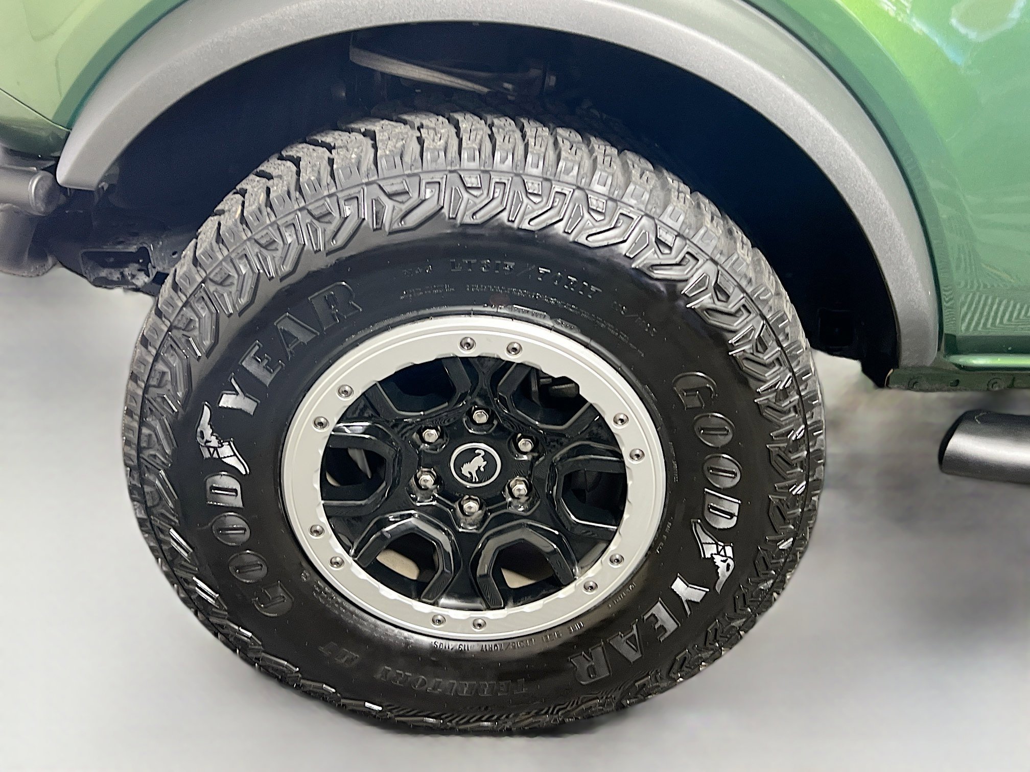 Used 2022 Ford Bronco Badlands w/ Sasquatch Package image 13