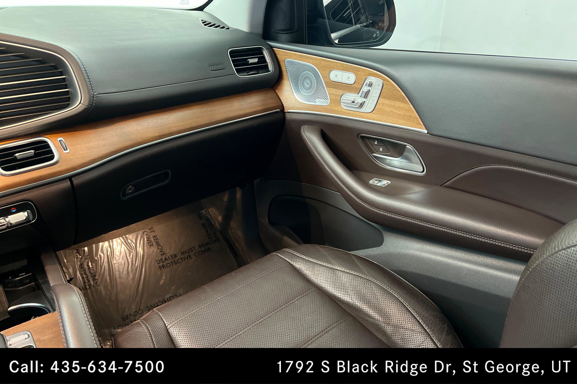 Used 2020 Mercedes-Benz GLS 580 4MATIC image 10