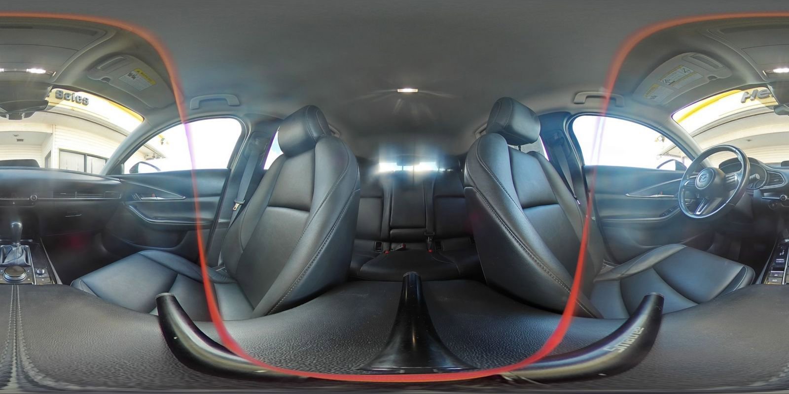 Used 2024 MAZDA CX-30 AWD 2.5 S w/ Select Sport Pkg image 42