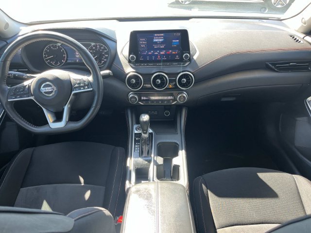 Used 2021 Nissan Sentra SR FWD image 15