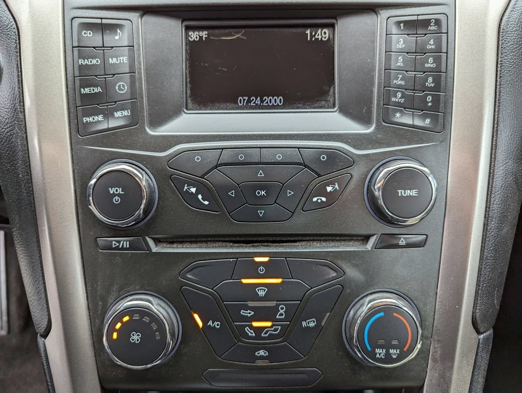 Used 2017 Ford Fusion S FWD image 23