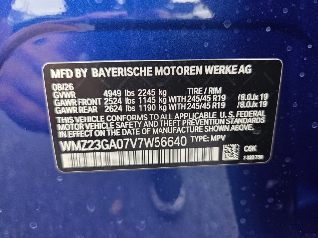 New 2027 MINI Cooper Countryman S AWD/4WD image 18