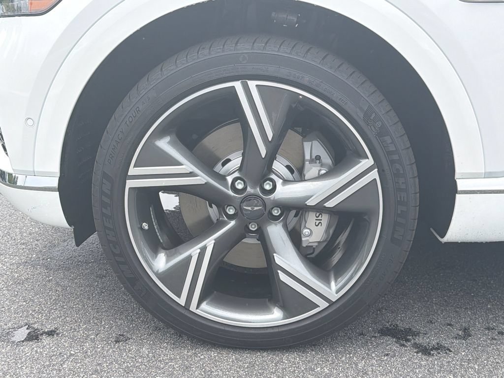 New 2026 Genesis GV80 3.5T Prestige AWD/4WD image 13